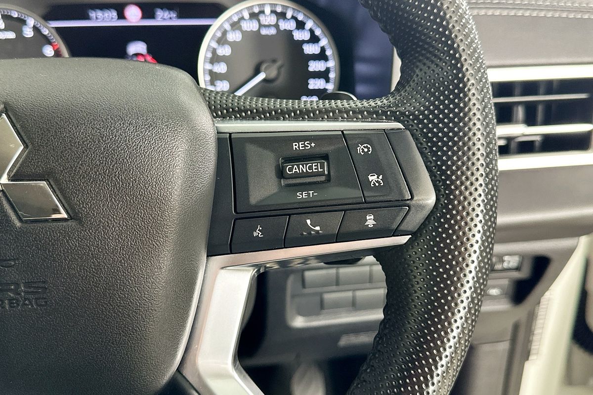 2024 Mitsubishi OUTLANDER LS 7 SEAT (2WD) ZM MY24