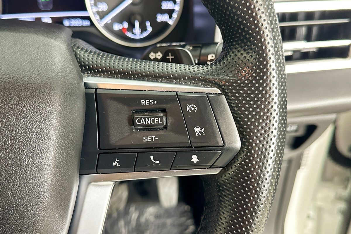 2024 Mitsubishi OUTLANDER LS 7 SEAT (2WD) ZM MY24