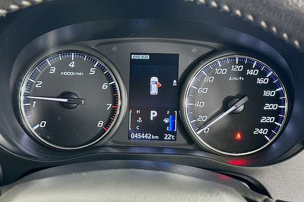 2020 Mitsubishi Outlander ES ZL