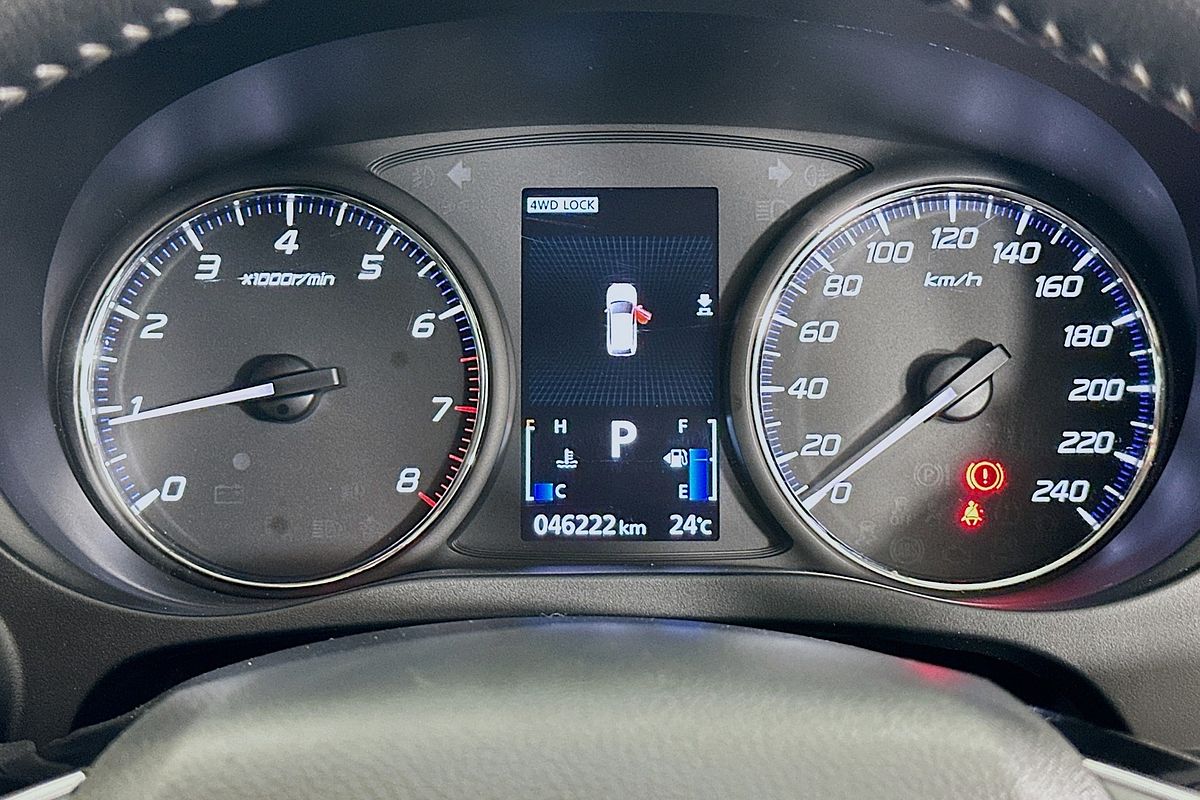 2020 Mitsubishi OUTLANDER ES 7 SEAT (AWD) ZL MY20