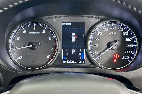 2020 Mitsubishi OUTLANDER ES 7 SEAT (AWD) ZL MY20
