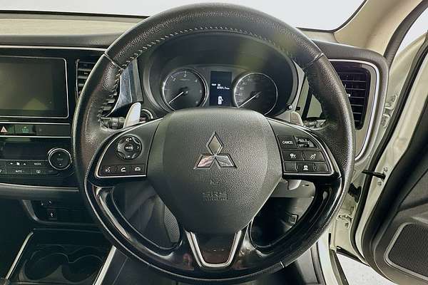2018 Mitsubishi OUTLANDER LS 7 SEAT (AWD) ZL MY19