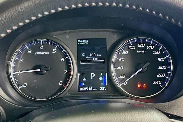 2021 Mitsubishi OUTLANDER ES 7 SEAT (AWD) ZL MY21