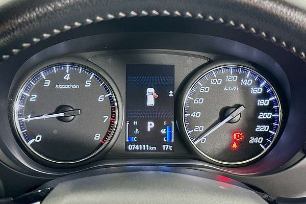 2020 Mitsubishi Outlander ES ZL