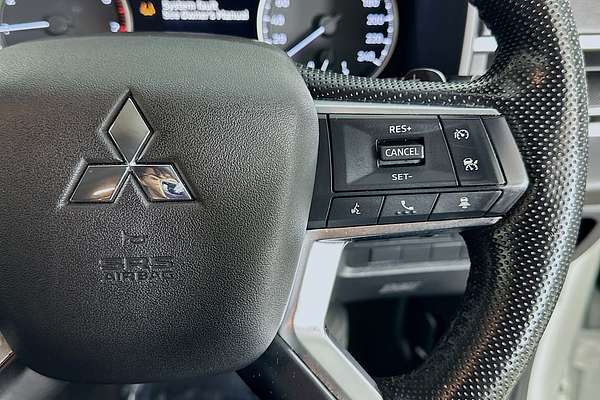 2022 Mitsubishi OUTLANDER ASPIRE 7 SEAT (2WD) ZM MY22.5