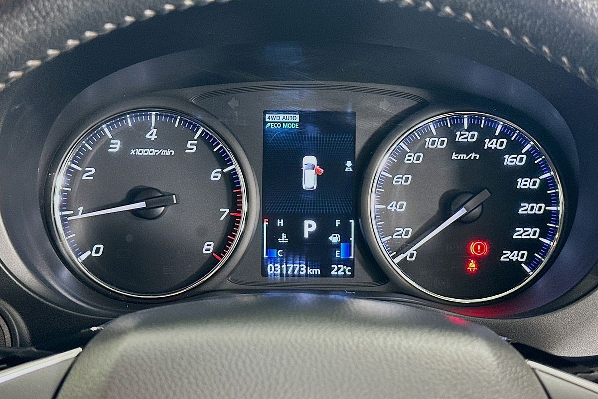 2021 Mitsubishi OUTLANDER ES 7 SEAT (AWD) ZL MY21