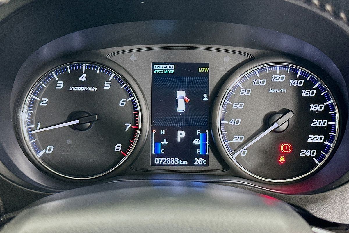 2021 Mitsubishi OUTLANDER ES 7 SEAT (AWD) ZL MY21