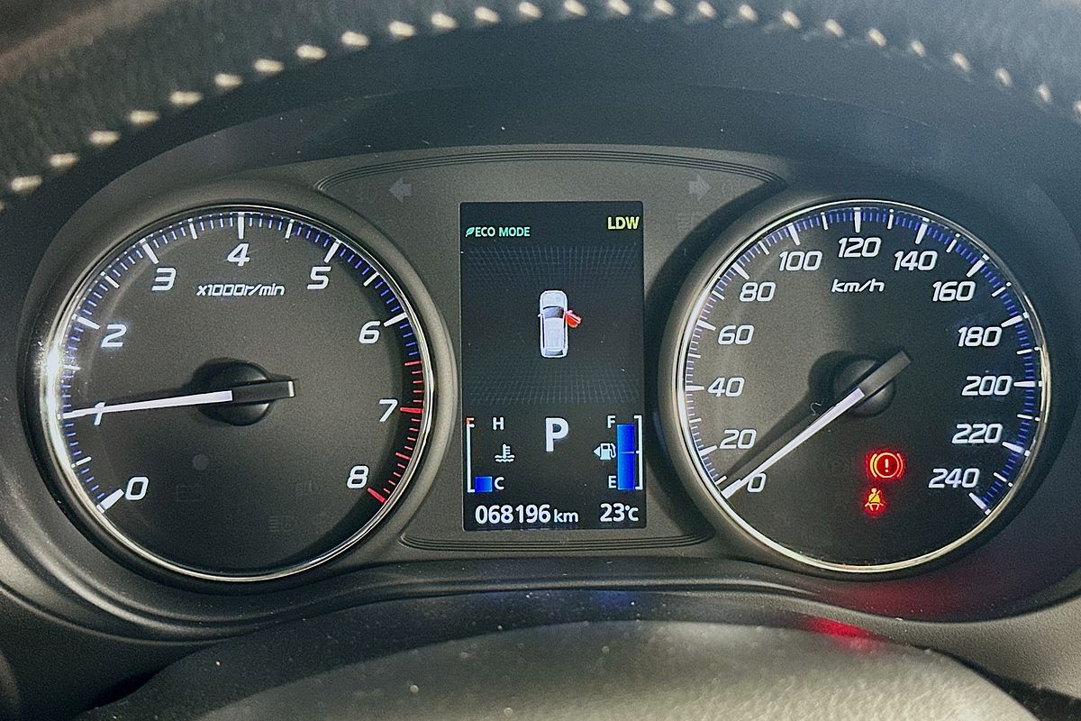 2021 Mitsubishi OUTLANDER ES 7 SEAT (2WD) ZL MY21