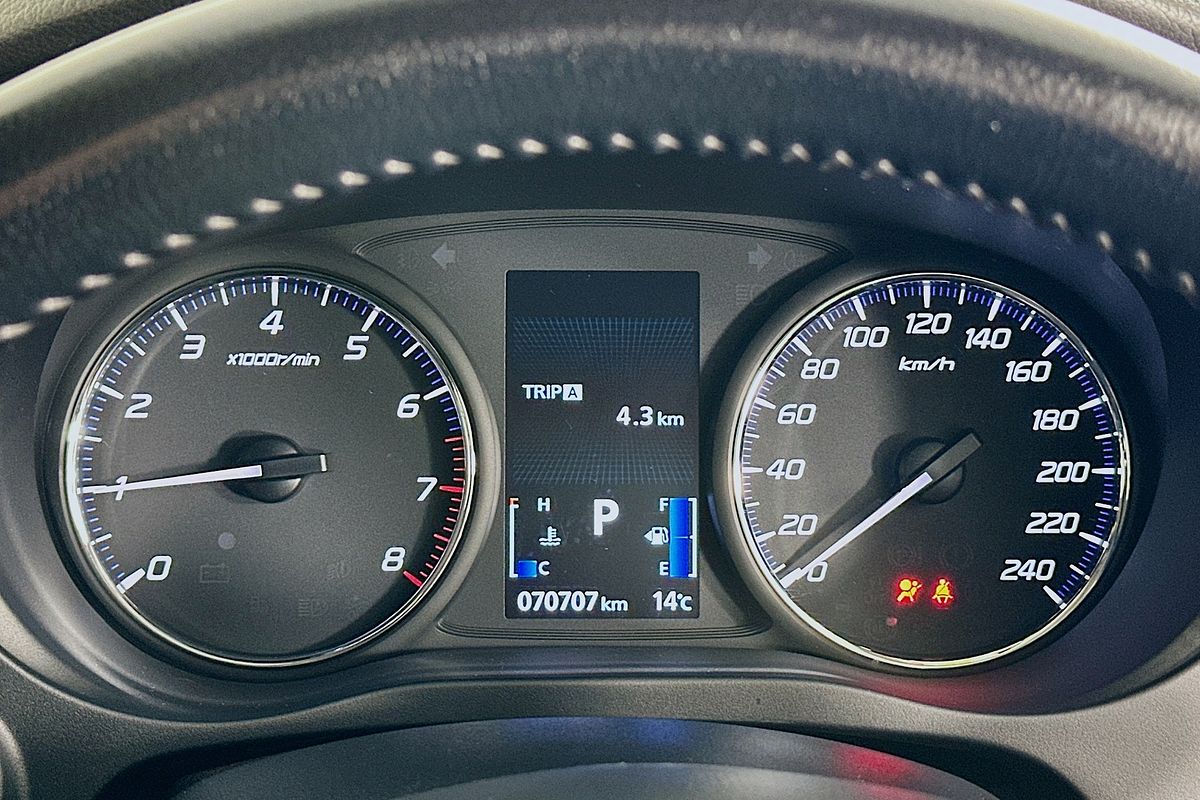 2021 Mitsubishi OUTLANDER ES 7 SEAT (2WD) ZL MY21