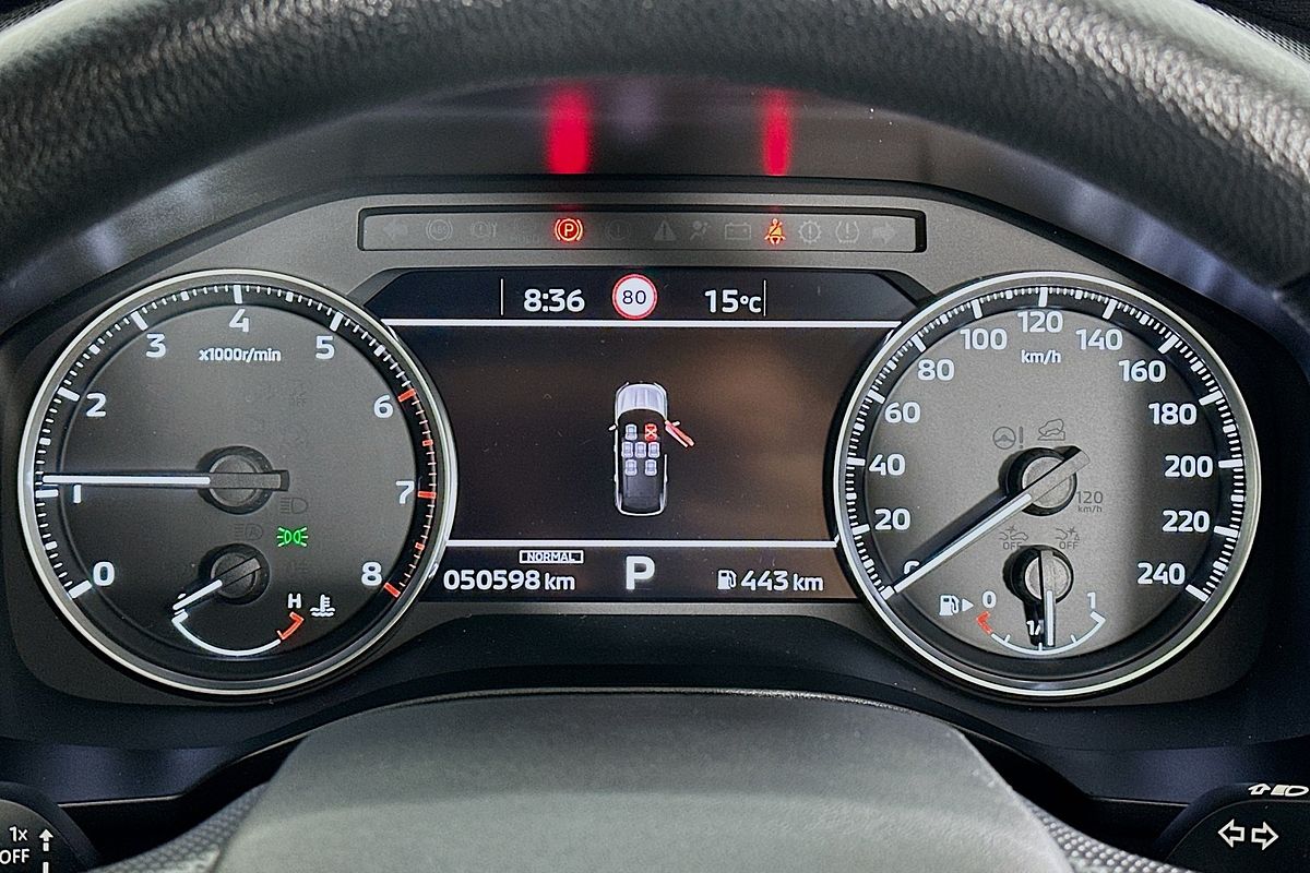 2023 Mitsubishi OUTLANDER ES 5 SEAT (2WD) ZM MY23