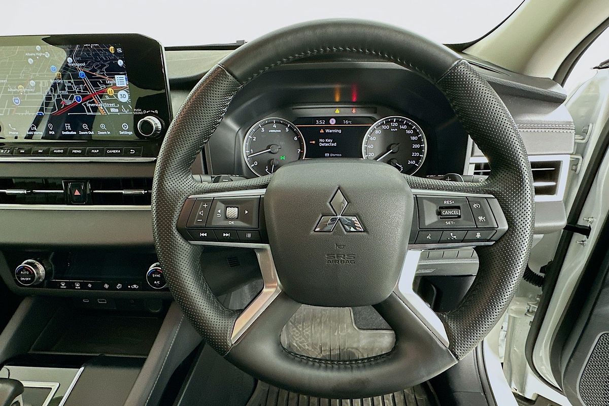 2024 Mitsubishi OUTLANDER LS 7 SEAT (2WD) ZM MY24