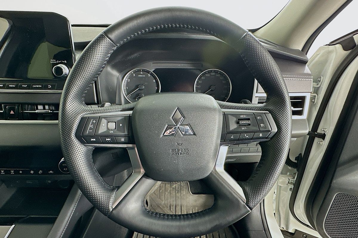 2024 Mitsubishi OUTLANDER LS 7 SEAT (2WD) ZM MY24