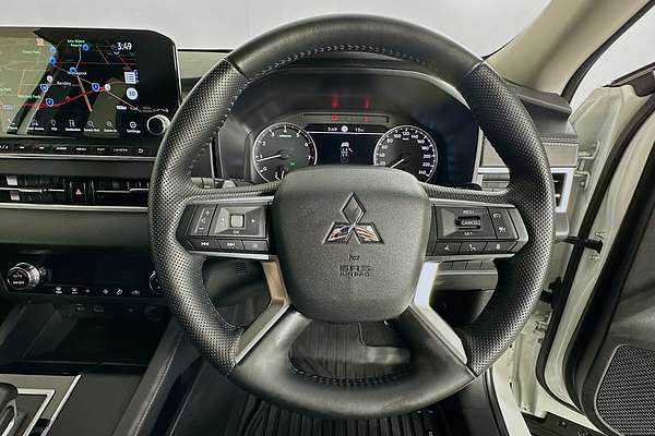 2024 Mitsubishi OUTLANDER LS 7 SEAT (2WD) ZM MY24