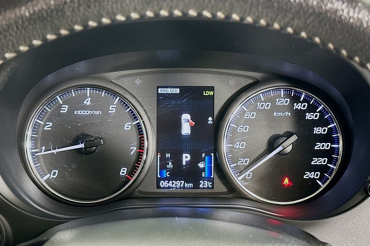 2021 Mitsubishi OUTLANDER ES 7 SEAT (AWD) ZL MY21