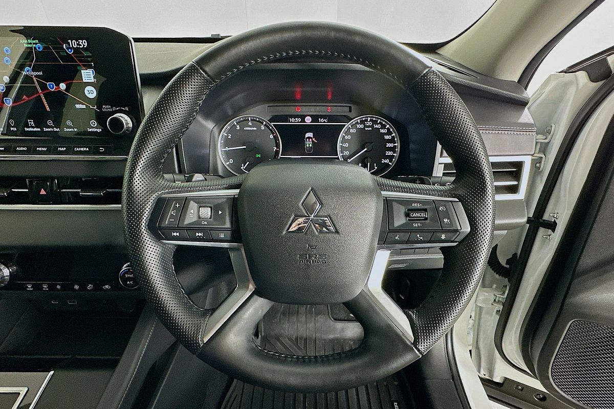 2024 Mitsubishi OUTLANDER LS 7 SEAT (2WD) ZM MY24
