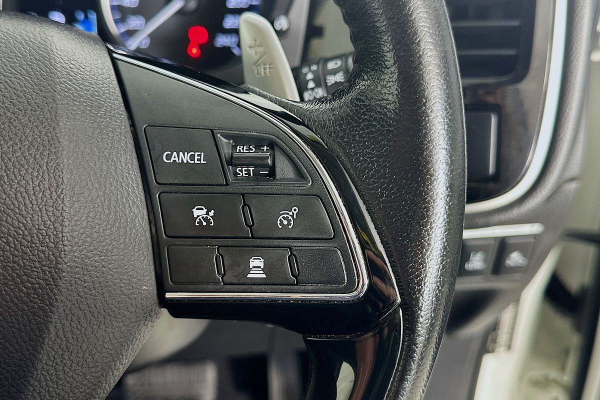 2018 Mitsubishi OUTLANDER EXCEED 7 SEAT (AWD) ZL MY19