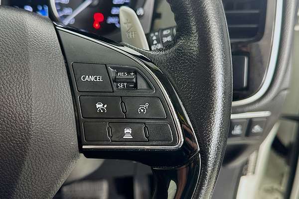2018 Mitsubishi OUTLANDER EXCEED 7 SEAT (AWD) ZL MY19