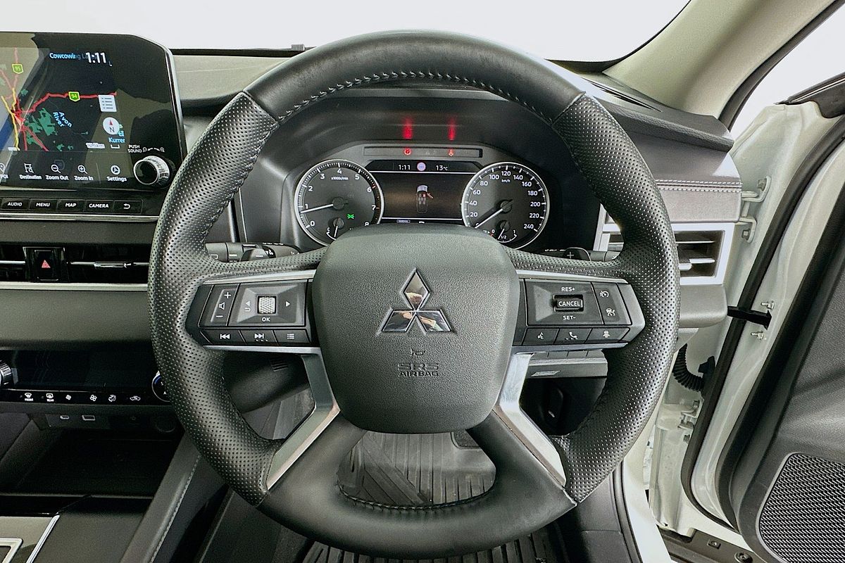 2024 Mitsubishi OUTLANDER LS 7 SEAT (2WD) ZM MY24