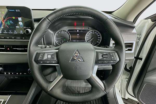 2024 Mitsubishi OUTLANDER LS 7 SEAT (2WD) ZM MY24