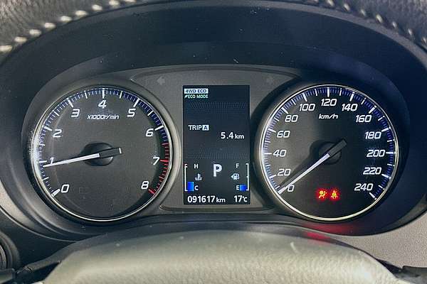 2018 Mitsubishi OUTLANDER ES 7 SEAT (AWD) ZL MY19