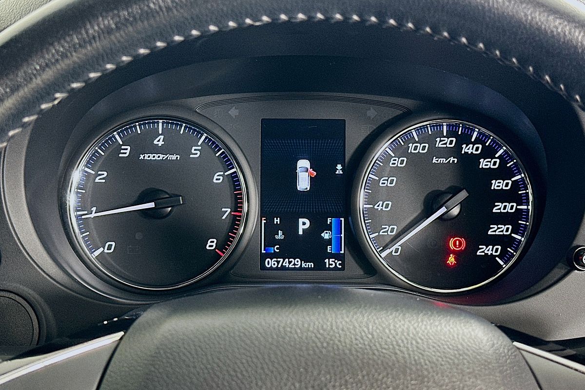 2021 Mitsubishi OUTLANDER ES 7 SEAT (2WD) ZL MY21