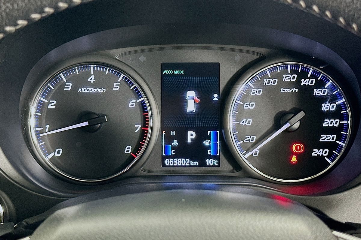 2021 Mitsubishi OUTLANDER LS 7 SEAT (2WD) ZL MY21