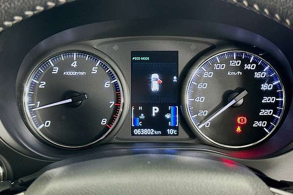 2021 Mitsubishi OUTLANDER LS 7 SEAT (2WD) ZL MY21