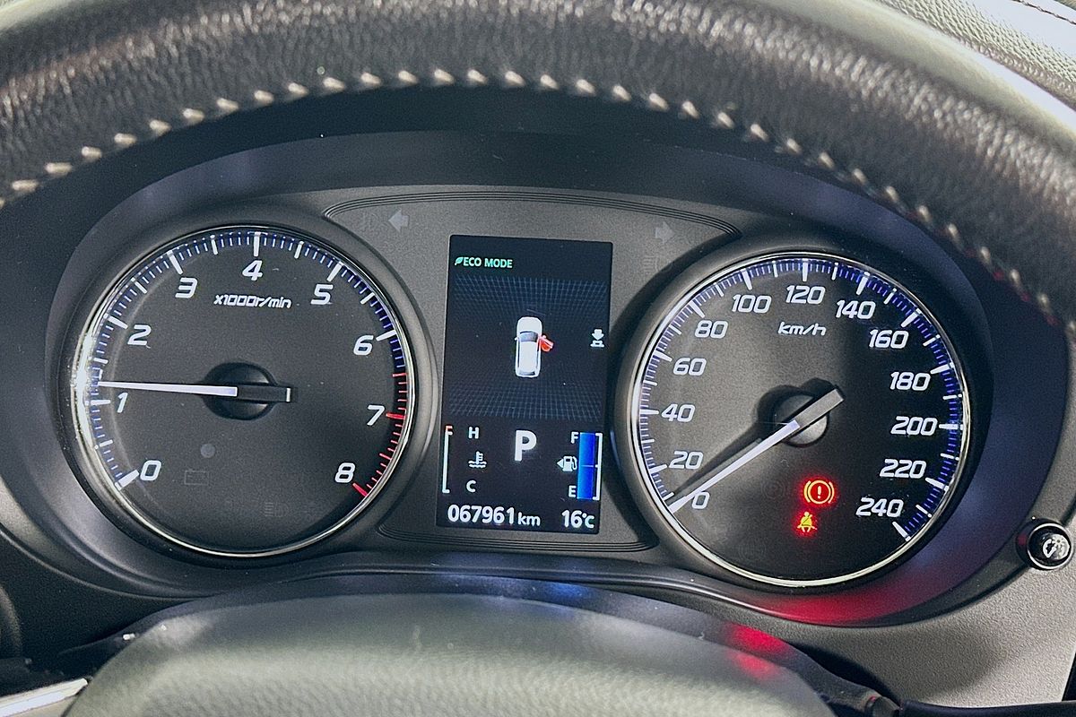 2021 Mitsubishi OUTLANDER ES 7 SEAT (2WD) ZL MY21