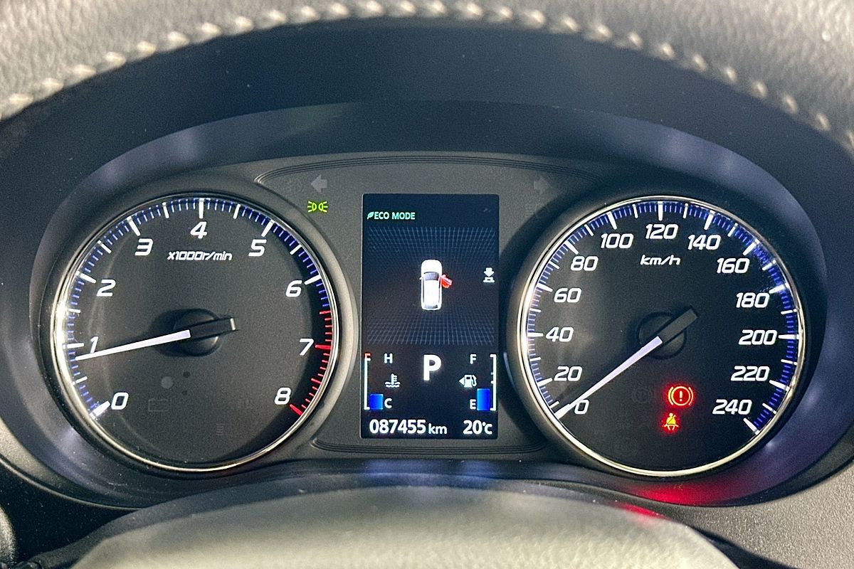 2020 Mitsubishi OUTLANDER ES 7 SEAT (2WD) ZL MY20