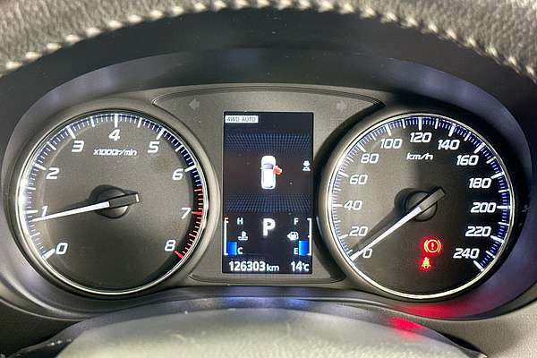 2019 Mitsubishi OUTLANDER ES 7 SEAT (AWD) ZL MY19