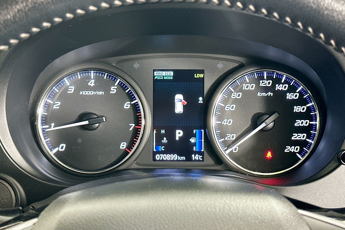 2021 Mitsubishi OUTLANDER ES 7 SEAT (AWD) ZL MY21
