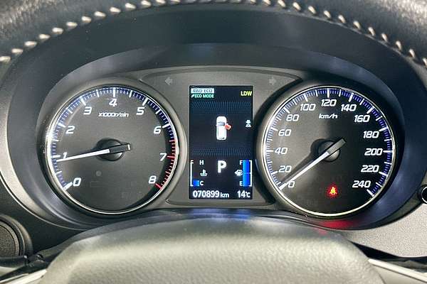 2021 Mitsubishi OUTLANDER ES 7 SEAT (AWD) ZL MY21