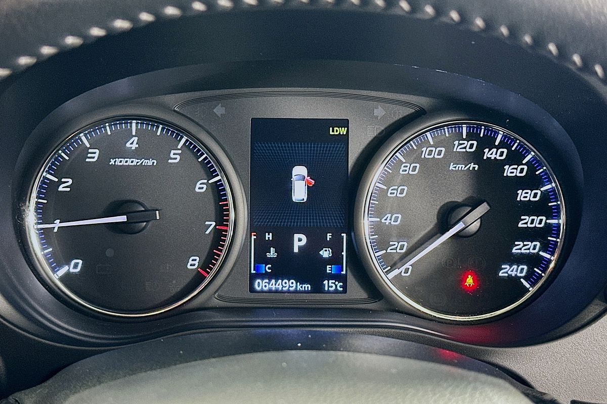 2020 Mitsubishi OUTLANDER ES 7 SEAT (2WD) ZL MY21