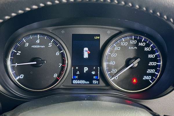 2020 Mitsubishi OUTLANDER ES 7 SEAT (2WD) ZL MY21