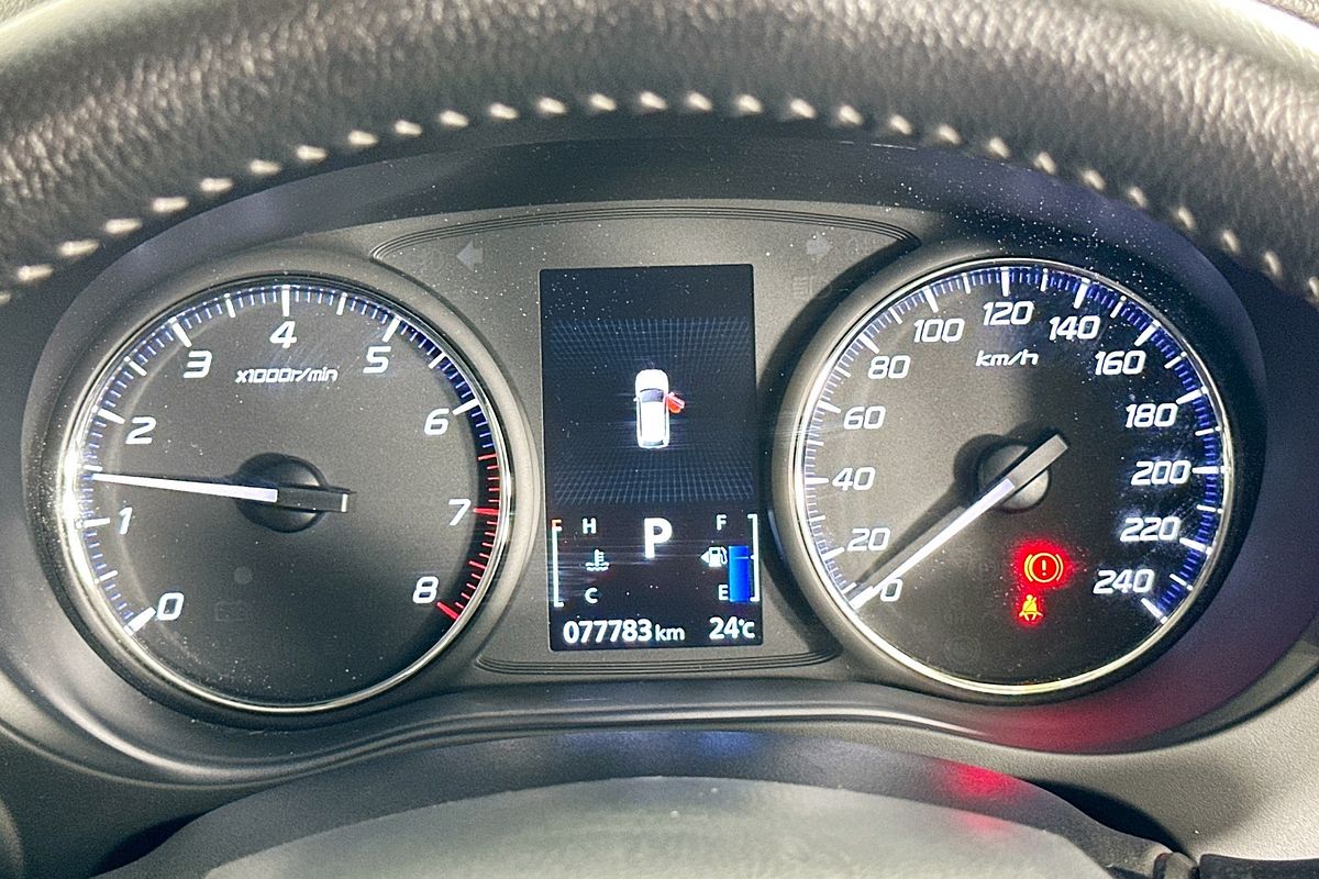 2021 Mitsubishi OUTLANDER ES 7 SEAT (2WD) ZL MY21