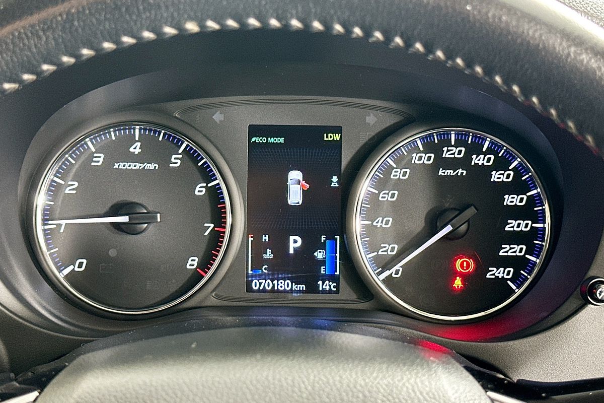 2021 Mitsubishi OUTLANDER ES 7 SEAT (2WD) ZL MY21