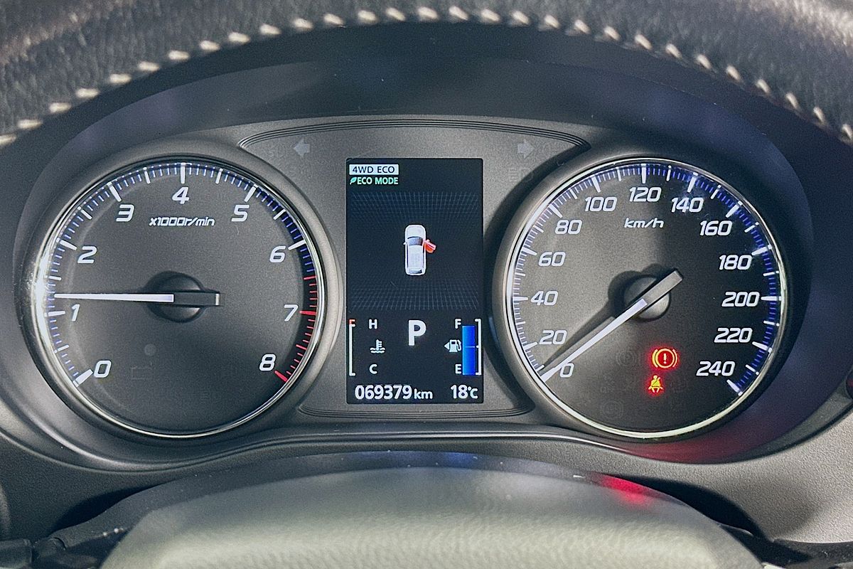 2020 Mitsubishi OUTLANDER ES 7 SEAT (AWD) ZL MY20