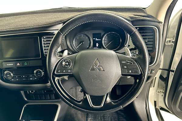 2018 Mitsubishi OUTLANDER LS 7 SEAT (AWD) ZL MY18.5