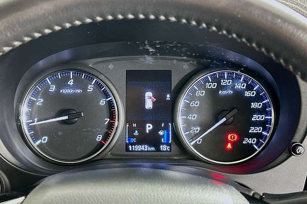 2020 Mitsubishi OUTLANDER ES 7 SEAT (2WD) ZL MY20