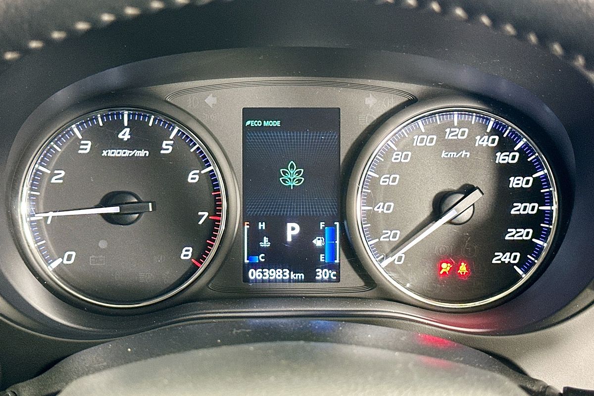 2021 Mitsubishi OUTLANDER ES 7 SEAT (2WD) ZL MY21