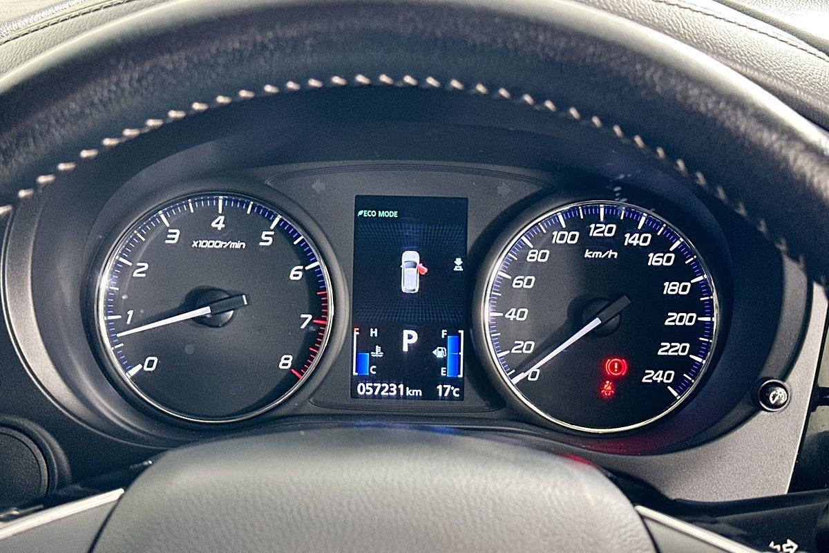 2021 Mitsubishi OUTLANDER ES 7 SEAT (2WD) ZL MY21