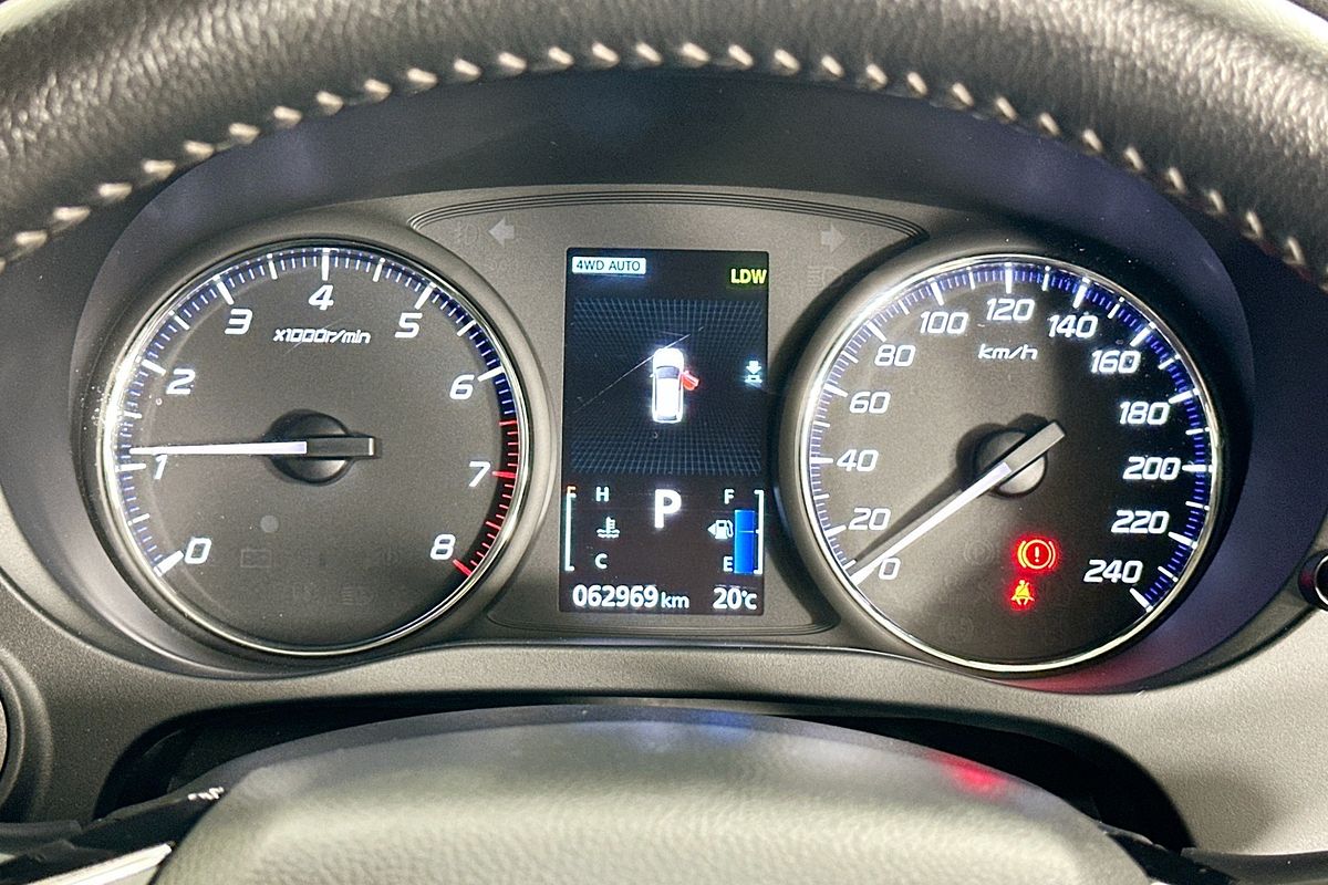 2021 Mitsubishi OUTLANDER ES 7 SEAT (AWD) ZL MY21