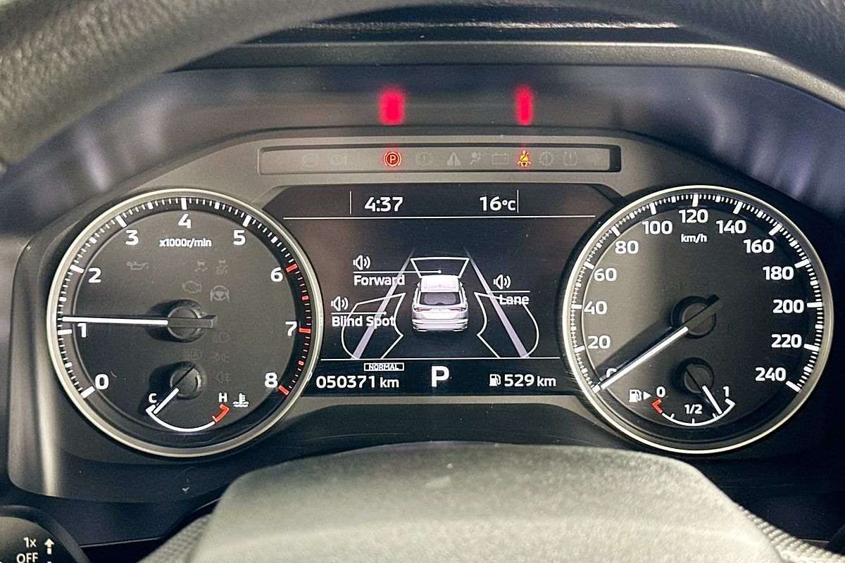 2023 Mitsubishi OUTLANDER ES 7 SEAT (2WD) ZM MY23