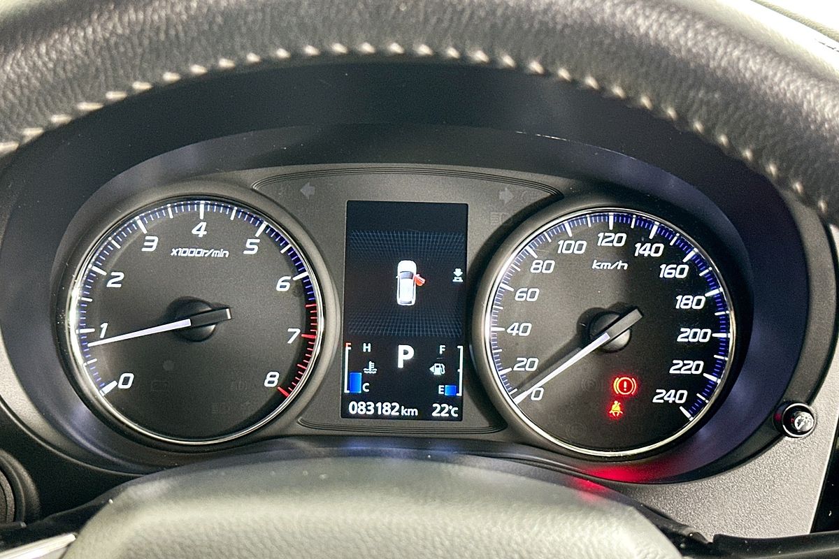 2021 Mitsubishi OUTLANDER ES 7 SEAT (2WD) ZL MY21