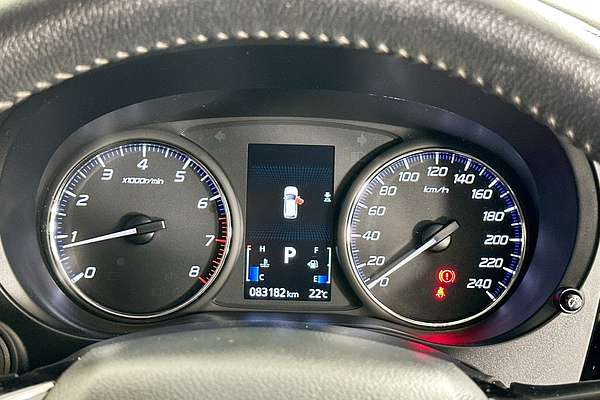 2021 Mitsubishi OUTLANDER ES 7 SEAT (2WD) ZL MY21