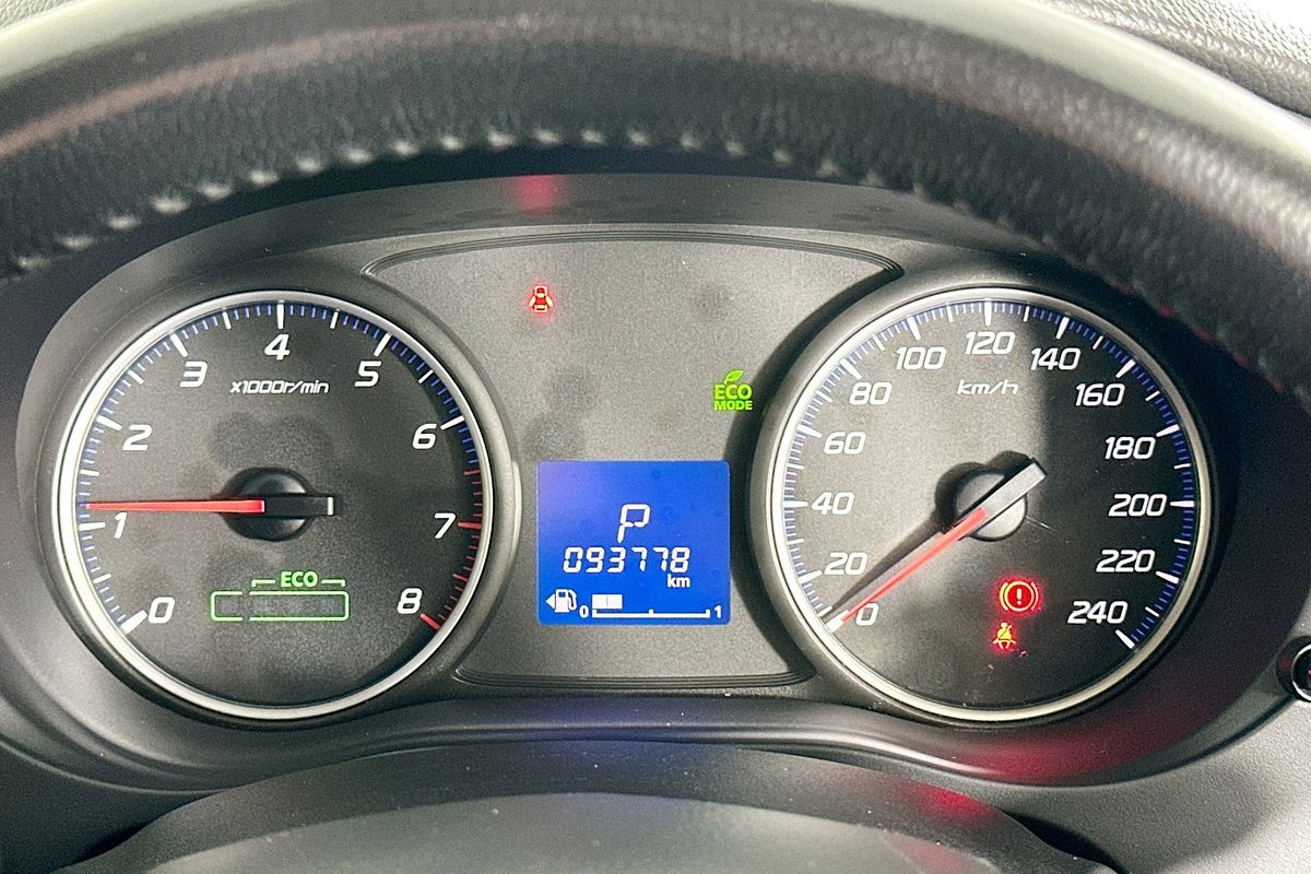 2017 Mitsubishi OUTLANDER LS (4x2) ZK MY17