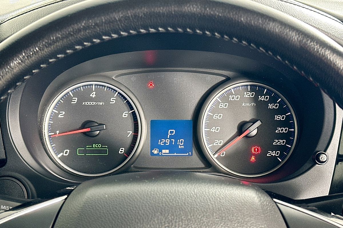 2016 Mitsubishi OUTLANDER LS (4x4) ZK MY16