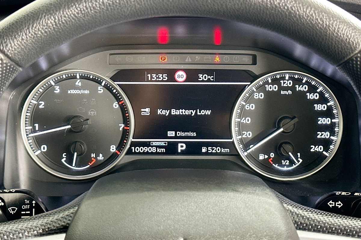 2023 Mitsubishi OUTLANDER ES 7 SEAT (2WD) ZM MY23