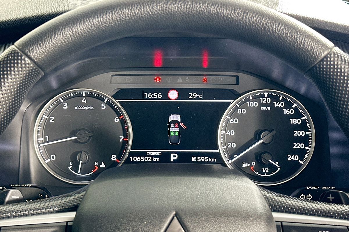 2023 Mitsubishi OUTLANDER ES 7 SEAT (2WD) ZM MY23