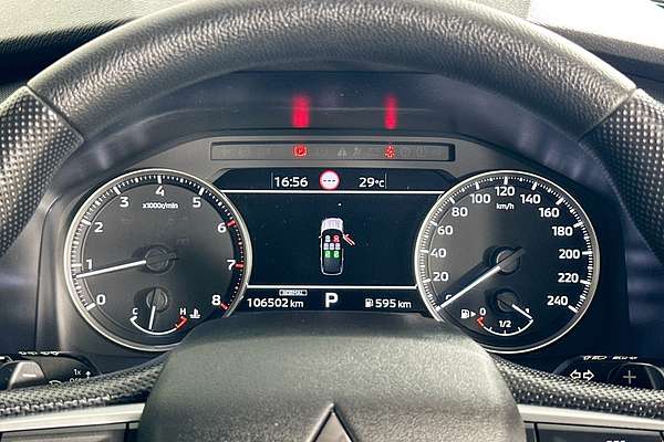 2023 Mitsubishi OUTLANDER ES 7 SEAT (2WD) ZM MY23